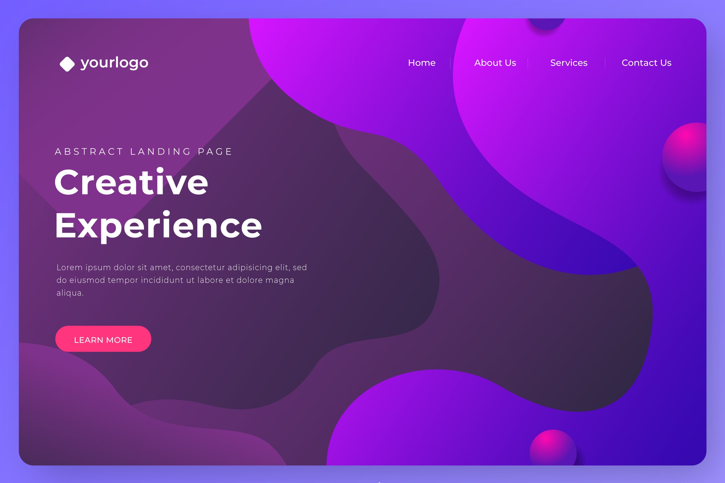 Landing Page Builder image