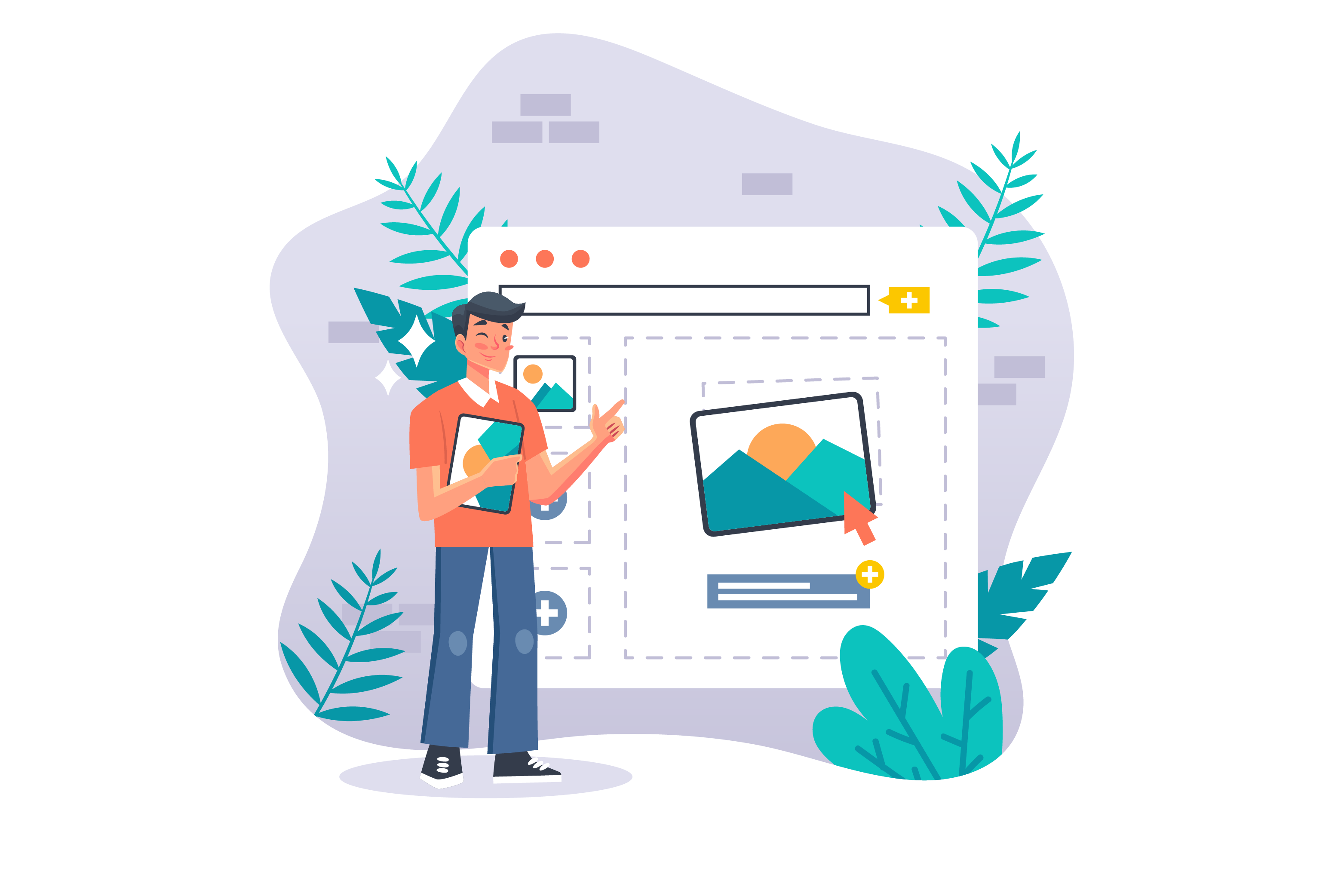 Our Projects Banner image